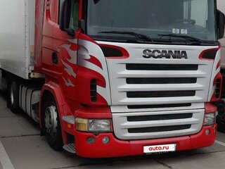 2006 Scania R-Series, красный, 1900000 рублей, вид 1