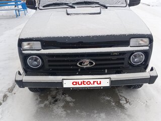 2024 Lada (ВАЗ) Niva Legend I, чёрный, 980000 рублей, вид 2
