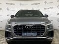 2018 Audi Q8 55 TFSI I (4M), серый, 6099900 рублей - вид 5