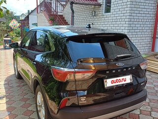 2019 Ford Escape III Рестайлинг, чёрный, 1350000 рублей, вид 5