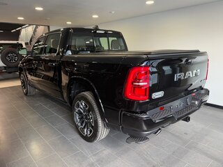 2026 Ram 1500 Crew Cab eTorque V Рестайлинг, чёрный, 11290000 рублей, вид 2