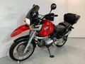 1999 BMW R 1100 GS, красный - вид 6