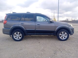 2012 Great Wall Hover H3 I, серый, 650000 рублей, вид 4