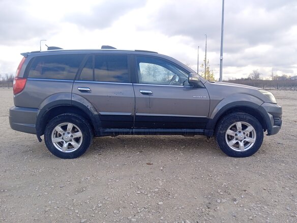 2012 Great Wall Hover H3 I, серый, 650000 рублей - вид 3