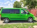 1998 Mercedes-Benz Vito 108 CDI I (W638), зелёный, 750000 рублей - вид 1