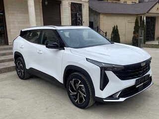 2024 Geely Atlas II, белый, 2450000 рублей, вид 3
