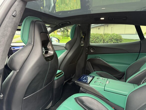 2023 Lotus Eletre R, чёрный, 11950000 рублей - вид 34