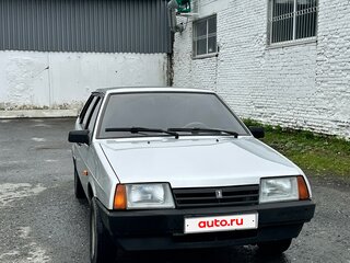 2003 Lada (ВАЗ) 21099, серый, 168000 рублей, вид 2