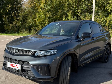 2023 Geely Tugella I Рестайлинг, серый, 2630000 рублей, вид 1