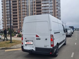 2017 Renault Master, белый, 1760000 рублей, вид 4
