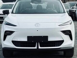 2025 MG ES5 62.2 kWh, серебристый, 2200000 рублей, вид 3