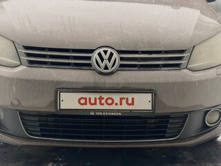 2014 Volkswagen Touran I Рестайлинг 2, коричневый, 1300000 рублей, вид 1