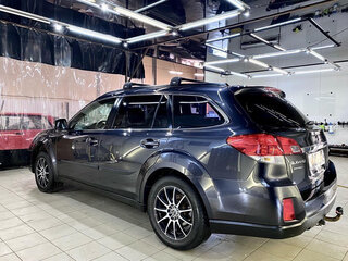 2012 Subaru Outback IV Рестайлинг, серый, 1550000 рублей, вид 5