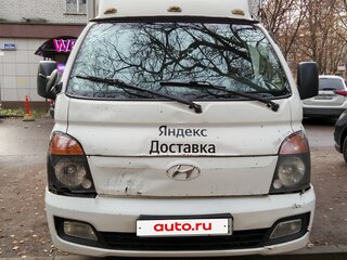 2012 Hyundai Porter II, белый, 780000 рублей, вид 2