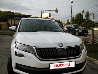 2018 Skoda Kodiaq I, белый, 2200000 рублей, вид 2