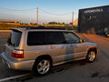 2000 Subaru Forester I Рестайлинг, серебристый, 720000 рублей - вид 2