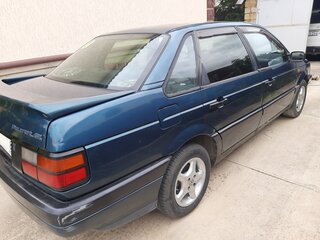 1989 Volkswagen Passat B3, зелёный, 250000 рублей, вид 4