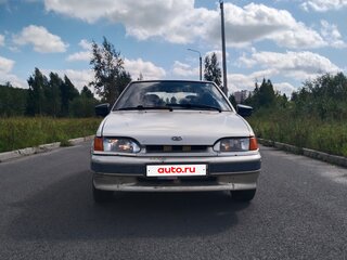 2006 Lada (ВАЗ) 2114, серый, 70000 рублей, вид 2