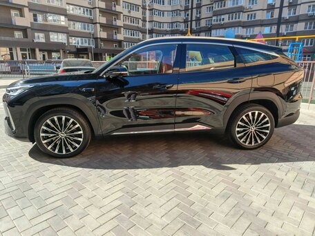 2026 Geely Galaxy M7, чёрный, 3290000 рублей, вид 5
