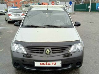 2006 Renault Logan I, серый, 300000 рублей, вид 1