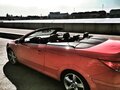 2008 Opel Astra H Рестайлинг, красный