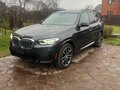 2022 BMW X3 30i xDrive III (G01) Рестайлинг, чёрный, 5690000 рублей