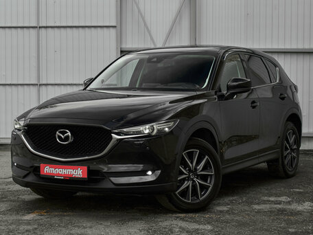 Mazda CX-5 II
