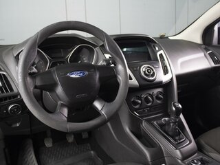 2011 Ford Focus III, чёрный, 590000 рублей, вид 5
