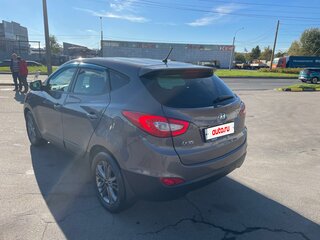 2014 Hyundai ix35 I Рестайлинг, коричневый, 1299999 рублей, вид 5