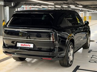 2025 Zeekr 9X 70 kWh, чёрный, 12950000 рублей, вид 4