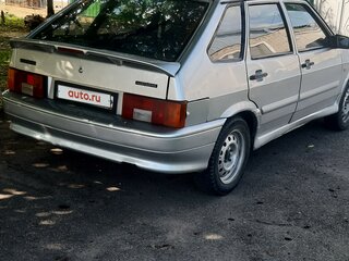 2008 Lada (ВАЗ) 2114, серый, 310000 рублей, вид 3