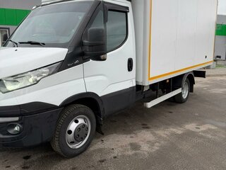 2019 Iveco Daily, белый, 4000000 рублей, вид 4