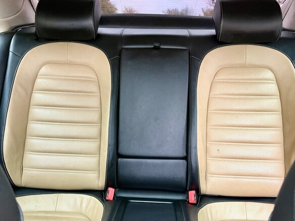 2012 Volkswagen Passat CC I Рестайлинг, коричневый, 1150000 рублей - вид 14