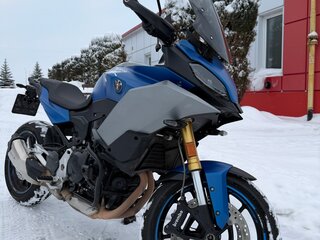 2020 BMW F 900 XR, синий, 990000 рублей, вид 1