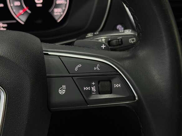 2022 Audi Q5 45 TFSI II (FY) Рестайлинг, чёрный, 3700000 рублей - вид 23