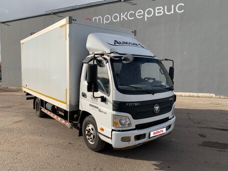 2018 Foton Aumark BJ10xx/11xx, белый, 885000 рублей, вид 3