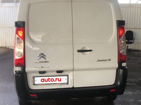 2016 Citroen Jumpy III, белый, 1075000 рублей - вид 1