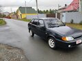 2004 Lada (ВАЗ) 2114, чёрный, 130000 рублей - вид 3