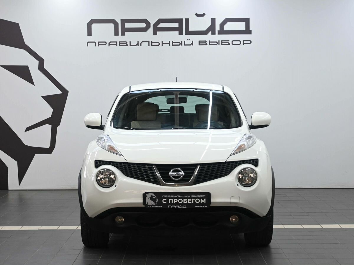 Открыть фотографии: Nissan Juke I