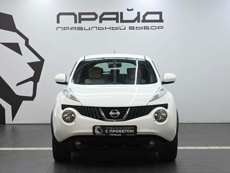 Nissan Juke I