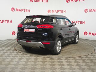 2018 Geely Atlas I, чёрный, 1429000 рублей, вид 5
