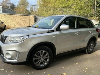 2021 Suzuki Vitara II Рестайлинг, серый, 2000000 рублей, вид 1