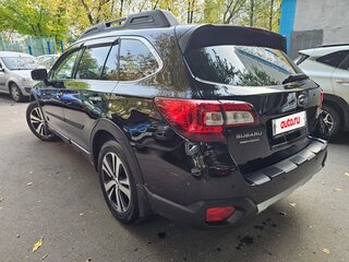 2020 Subaru Outback V Рестайлинг, чёрный, 3619999 рублей, вид 5