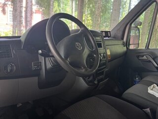 2011 Volkswagen Crafter, белый, 1500000 рублей, вид 5