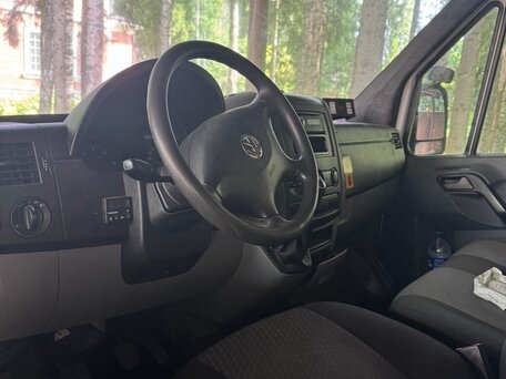 2011 Volkswagen Crafter, белый, 1500000 рублей, вид 5