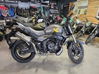 2026 Voge AC525X, серый, 615000 рублей, вид 3