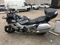 2001 Yamaha FJR1300, чёрный - вид 8