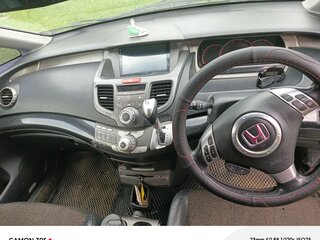 2004 Honda Odyssey III, чёрный, 710000 рублей, вид 4