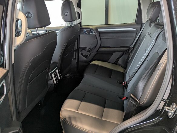 2025 Haval F7x II, чёрный, 3549000 рублей - вид 7