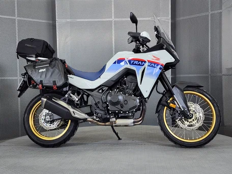2023 Honda XL750 Transalp, белый, 1099000 рублей, вид 1